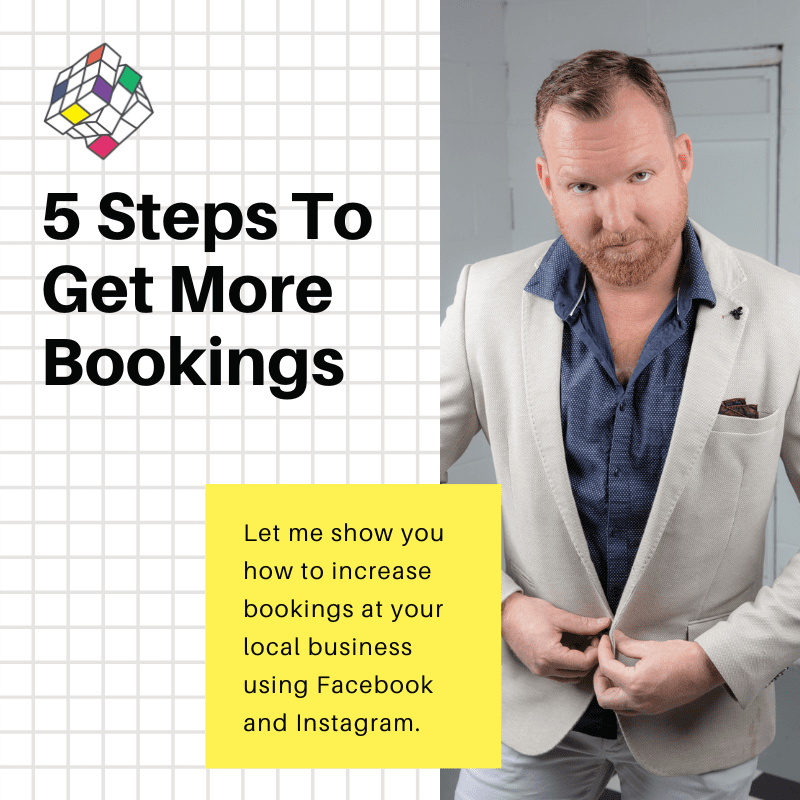 Step Strategy to Increase your Bookings